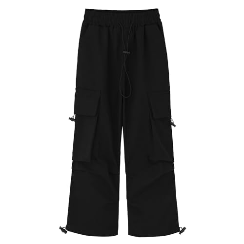 Girls Fashion Casual Pants Work-Style Trousers Stretch-Cord Sweatpants 5-14Y