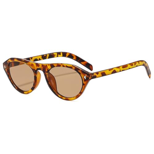 Lunettes de soleil œil de chat rétro UV400 pour femme