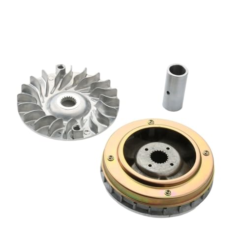 Kit variateur 132 mm pour scooter 250 cm³ idéal pour trajets urbains