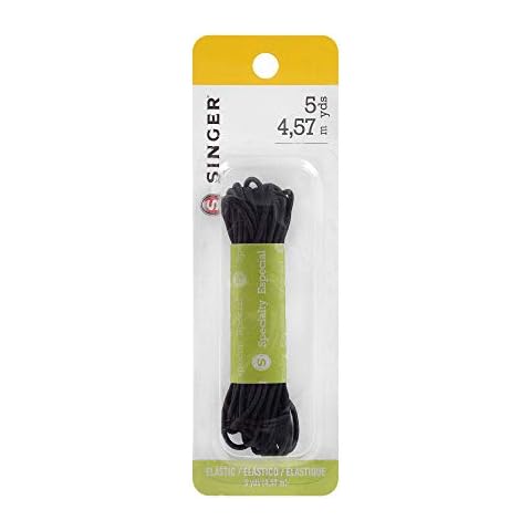 SINGER 73959 Round Elastic Cord Cover
