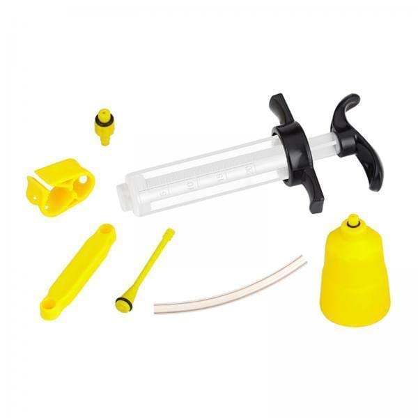 2xBicycle Bike MTB Hydraulic Disc Brake Oil Bleed Kit For Mountain Road Cycle-image-45