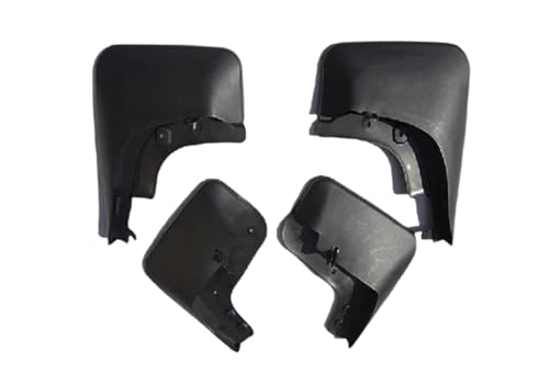 Garde-boue rigides et durables pour VW Tiguan MK1 set de 4 pièces