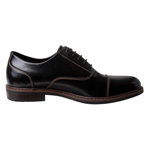 Hunter's Bay by Payless Mens Roman Dress Captoe Oxford3