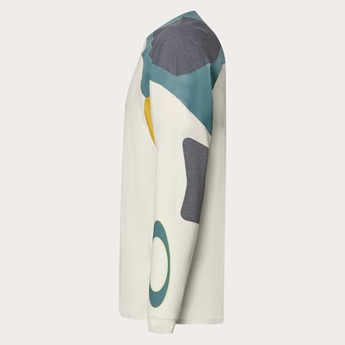Oakley Men's Seeker Edge Long Sleeve Jersey2