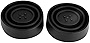 Headlight Dust Cover​s, 2Pcs Universal Sealed Rubber Car LED Headlight Dust Cover Housing Seal Cap 100mm Black Type-C
