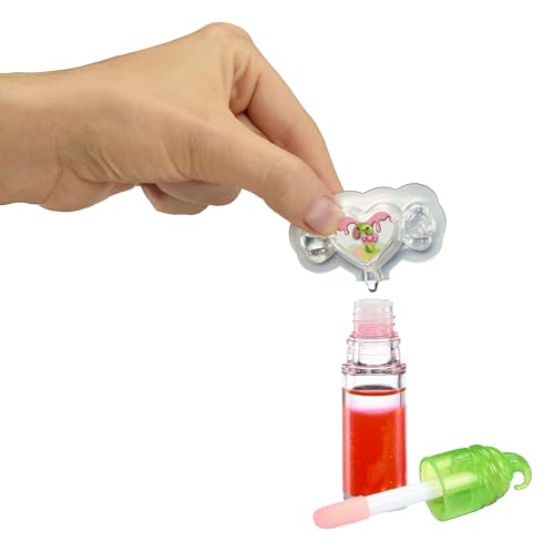 Yummiland Muñeca Lip Gloss Edición Festiva miniatura 3