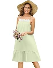 Light Green With White Lace