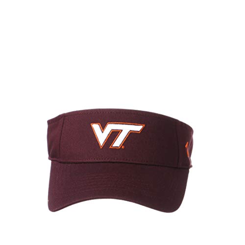 Image of ZHATS NCAA Mens Adjustable Visor Drill