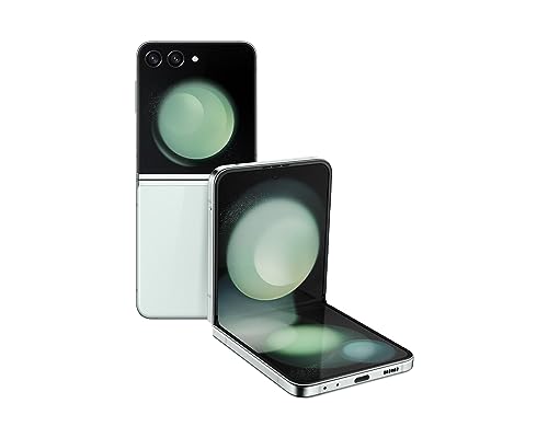 SAMSUNG Galaxy Z Flip5 Menta 8GB_256GB...
