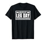 Lustige Fitness Leg Day Sprüche