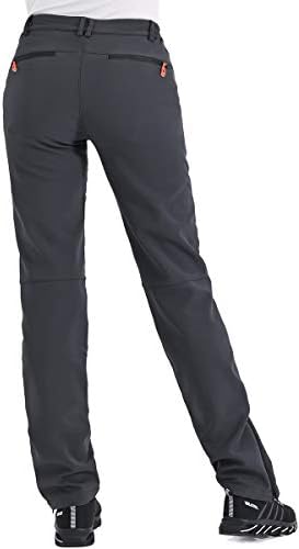 Womens Outdoor Snow Ski Pants Waterproof Hiking