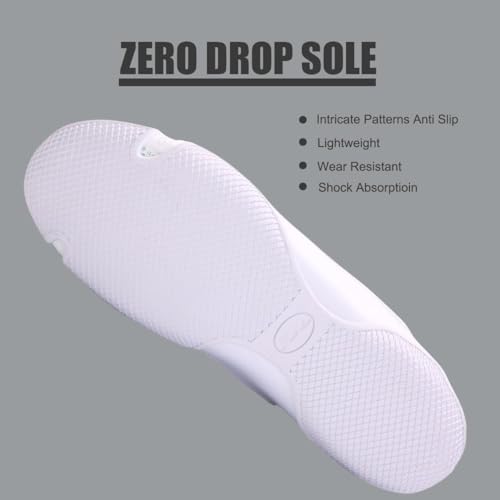 High Top Boxing Shoes for Men & Women – Lightweight Wrestling Shoes with Ankle Support & Grip for MMA, Kickboxing, Gym Training, and Weightlifting3