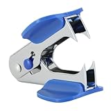 Pssopp Grundnahrungsmittelentferner, Ergonomisches Design -Grundabzug mit Tragbarem Grundnahrungsmittelentferner für das Büro in der Heimschule, Effizientes Entfernen von Kieferstil -Tool, Ideal für