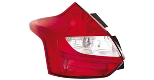 Feu arrière gauche gp1654 Equal Quality à technologie LED III haute intensité 2011-2014