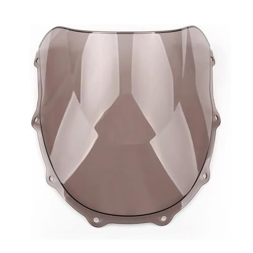 Pare-Brise Noir pour Moto ZX7R 1996-2003 | Bulle de Protection Haute Qualité