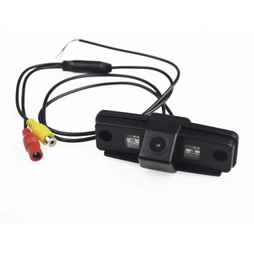 wasserdichte Rückfahrkamera Auto CCD Nachtsicht Backup Rückansicht Kamera