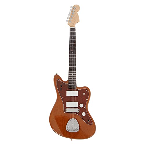Axman Elvis Costello – Réplique de guitare miniature - Les Beatles, Paul McCartney, John Lennon, RIngo Starr, George Harrison Axman Elvis Costello – Réplique de guitare miniature – Image 3