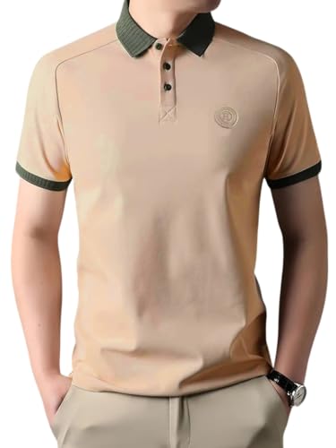 Image of Lymio Polo T Shirt for Men || T Shirt for Man || Collar T Shirt Style Men (Packs Also Available) (Polo-89-92)