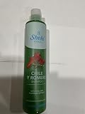 Sheló Nabel Shampoo De Chile Y Romero 17.92 fl oz (liquid) 530ml Control dandruff & seborrhea