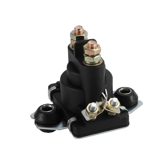 Relais solénoïde démarreur moto marine 89-818997A1 contacteur 12v