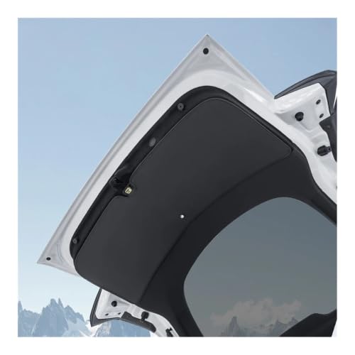 Protector de gamuza premium para maletero Tesla Model Y Juniper 2025 anti-arañazos 3