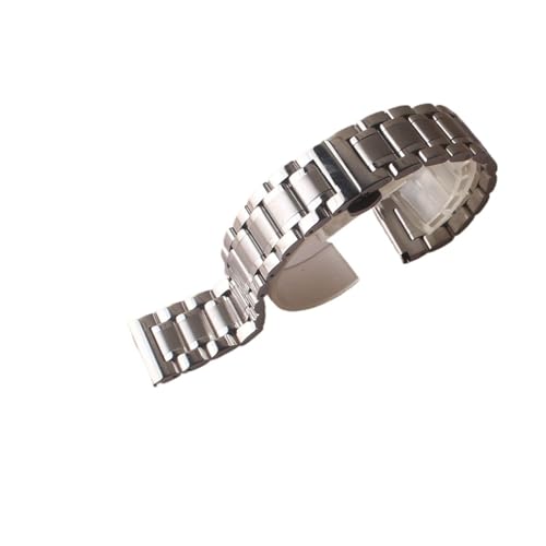 voh XeXX`[ 14mm19mm 20mm 21mm22mm vXgbv uXbg t[J[uGh WΉ Y fB[X Vo[ S[h(Silver,20mm)