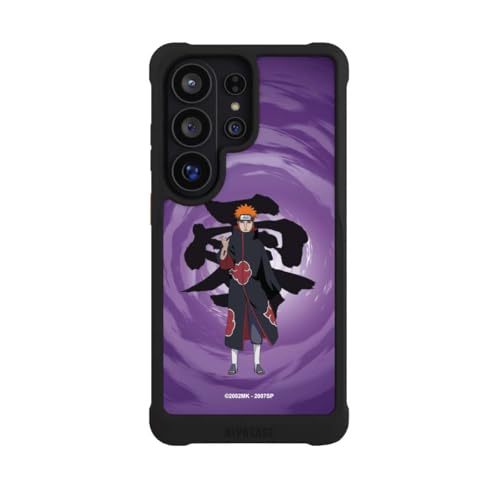 Coque Samsung S26 Ultra MagSafe noire Naruto Pain haut de gamme