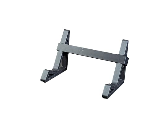 Computer Keyboard Display Stand - Durable 3D Printed, Fits Most Keyboards, Sleek Organizer for Home Office or Gaming Setup, Space-Saving Design