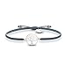Lebensbaum Armband ⸰ 925 Sterling Silber