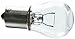 Satco S3623 12V SC Bayonet Base 12-Watt S8 Light Bulb, Clear