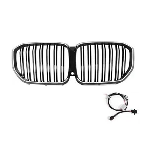 Calandre avant avec lumière LED pour BMW X5 G05 : look moderne