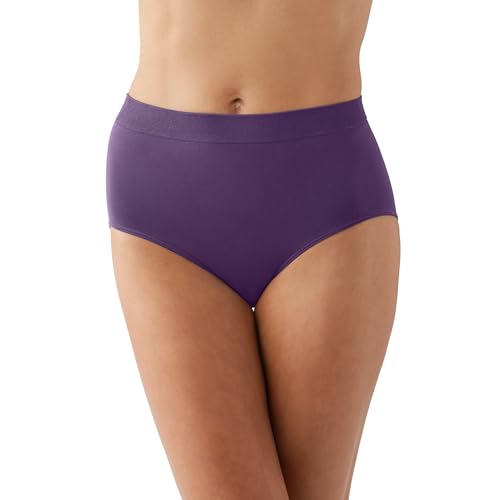 Image of Wacoal Women's B-Smooth Seamless Full Coverage Brief Panty, 838175