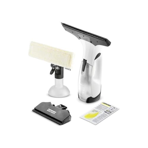 Kärcher WV 2 Plus N limpiadora de cristales con sus accesorios