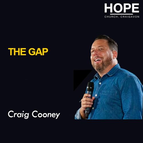 『The Gap - Craig Cooney』のカバーアート