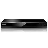 Panasonic 4K Ultra HD Blu-ray Player with HDR10, HDR10+ and Hybrid Log-Gamma (HLG) Playback, Hi-Res Sound, 4K VOD Streaming and Voice Assist – Black (DP-UB420) (Renewed)