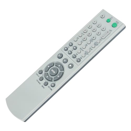 RMT-D157P New Replacement Remote Control fit for Sony DVD Player DVP-NS41P DVP-NS430 DVP-NS50P DVP-NS52P DVP-NS585P DVP-NS64P DVP-NS67P 330 DVP-NS DVP-NS330 DVP-NS708H - Image 3