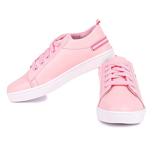 Image of PrasKing Stylish Casual Sneaker Shoes for Women