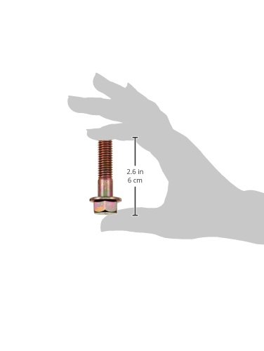 Image of Hard-to-Find Fastener 014973240486 Grade 8 Coarse Hex Flange Bolts, 1 /2-13 x 2, Piece-3