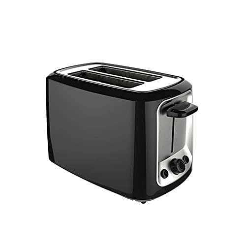 Dpliu Starker 2 Scheiben-Toaster, einstellbare Bräunungssteuerung, abnehmbare Krübsalablage zum einfachen Reinigen…