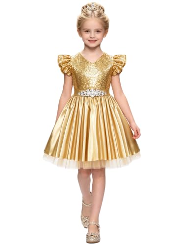 Vestido de fiesta para noches festivas de bodas y bautismo