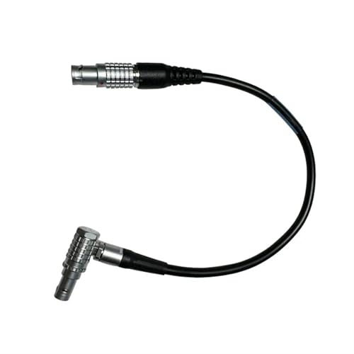 GHZHANG 8 Pins Pole Battery Power Cable Connect BL5000 BL10000 BL20000 External Pole Batteries Bar Battery To GPS