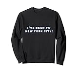 Photo Gallery grafica divertente retrò vintage i ve been to new york city felpa Photo Gallery grafica divertente retrò vintage i ve been to new york city felpa