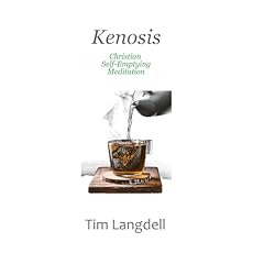 Kenosis Audiolibro Por Tim Langdell arte de portada