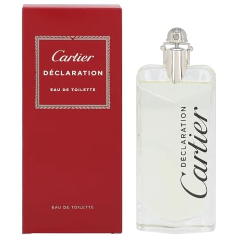 Declaration by Cartier for Men 3.3 oz Eau de Toilette Spray Cover