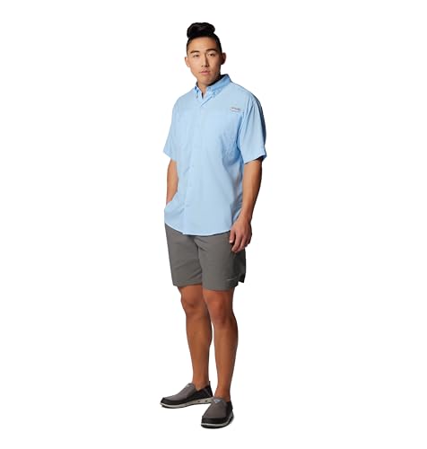 Image of Columbia Men's PFG Tamiami II Short Sleeve Fishing Shirt