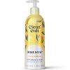 Cleancult - Lemon Verbena - Liquid Dish Soap - Refillable Aluminum Bottle - Dish Soap that Cuts Grease & Grime - 16 oz - 1 Pack