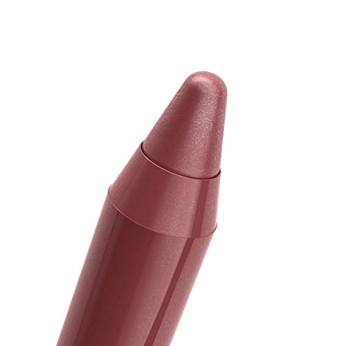 Neutrogena Moisturesmooth Color Stick For Lips, Moisturizing And Conditioning Lipstick With A Balm-Like Formula, Nourishing Shea Butter And Fruit Extracts, 100 Pink Nude,.011 Oz (Pack Of 36) #TOP3