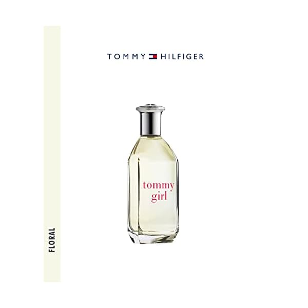 Tommy Hilfiger Tommy Girl Eau de Toilette ,100ml(1er Pack) – Bild 5