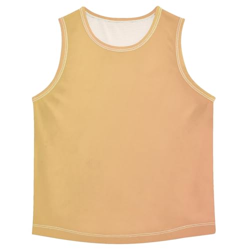 J JOYSAY Sea Strike Gradient Boys Tank Top Sleeveless Muscle Shirts Quick Dry Kids T-Shirts 3-15T
