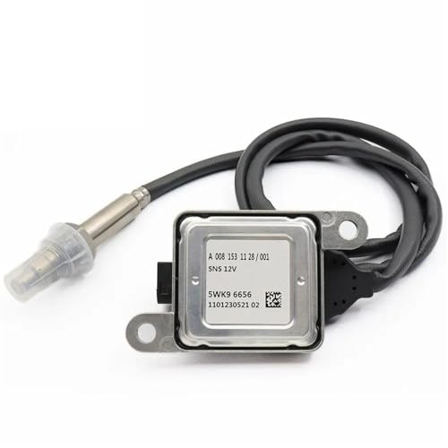 Capteur NOx 5WK96656 pour résoudre les pannes moteur Mercedes Benz A0081531128